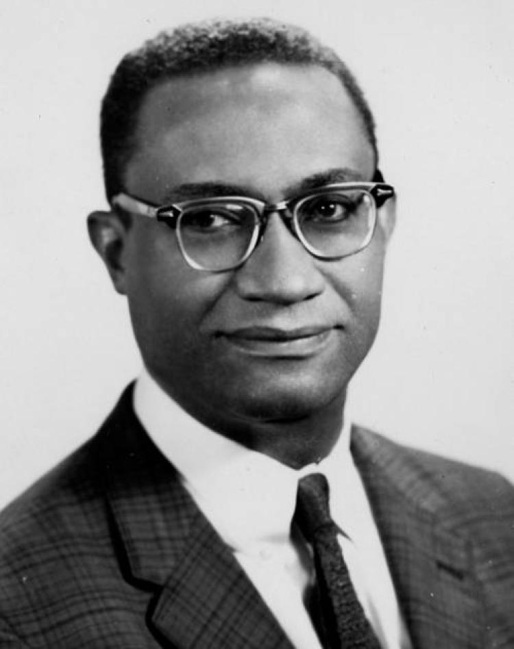 Dr. Lawrence D. Reddick