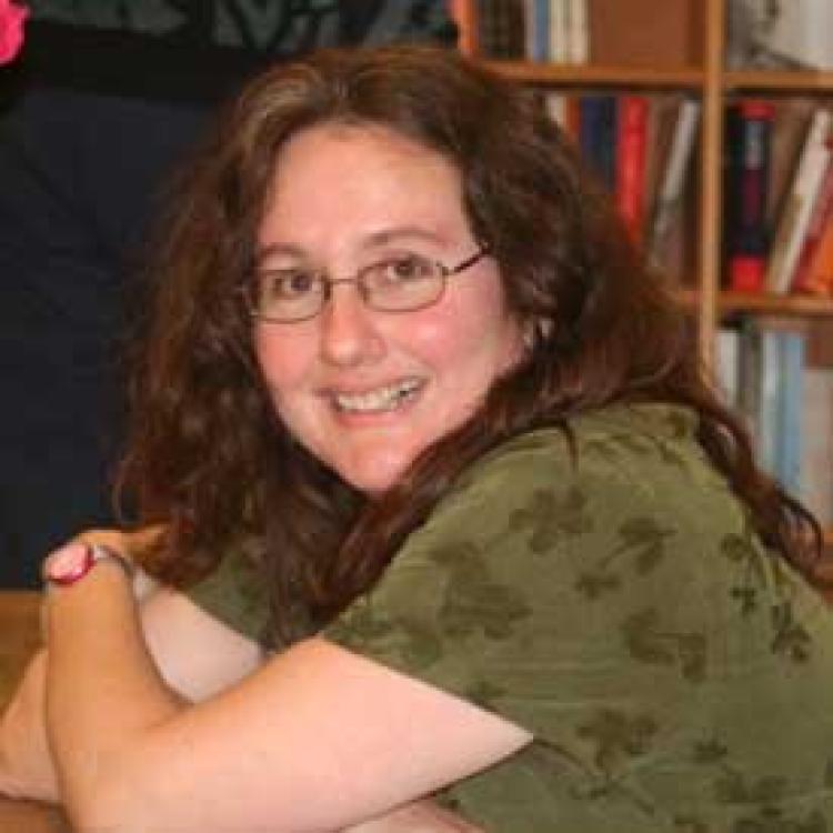 Naomi Sheindel Seidman