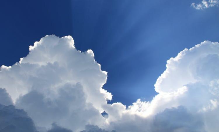 What would it feel like to touch a cloud? | Colorado Arts and Sciences