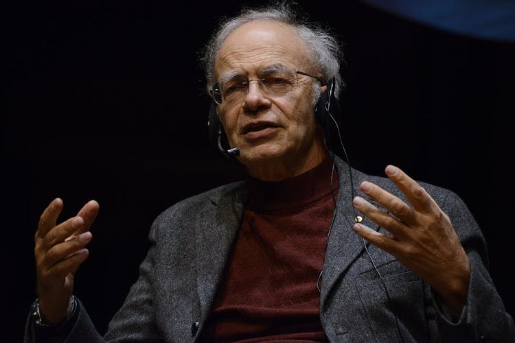 Peter Singer