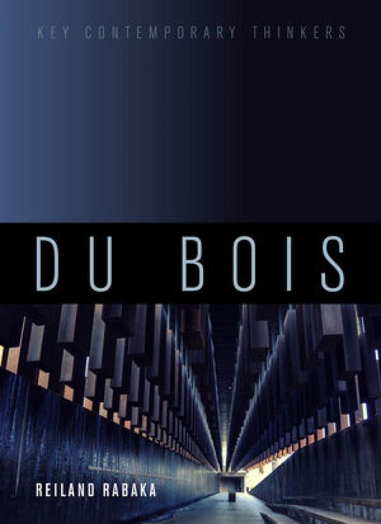 Book Cover for Du Bois: A Critical Introduction.