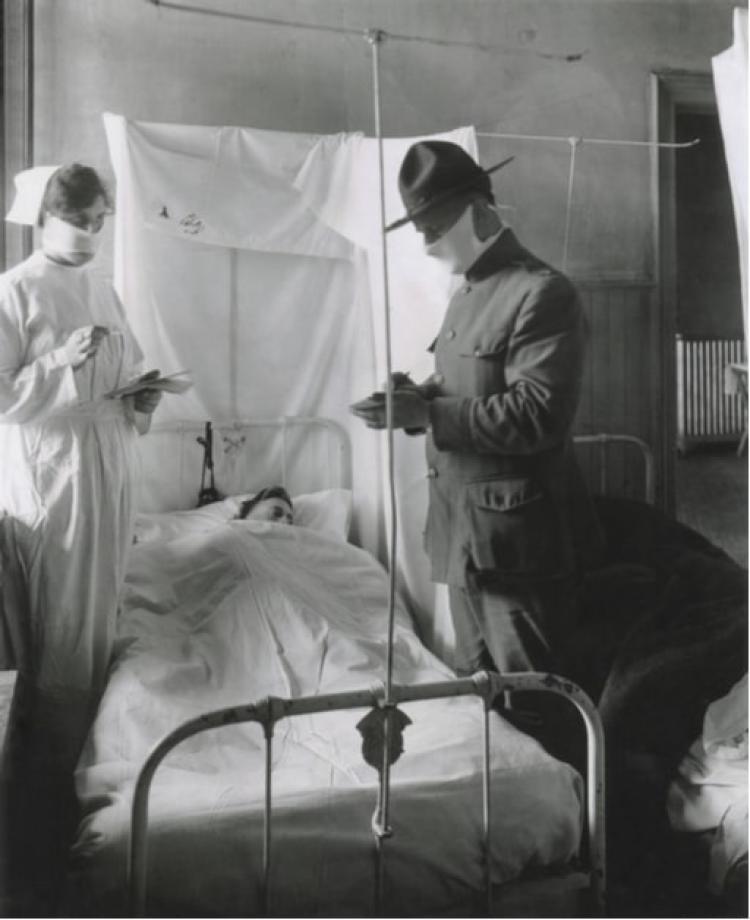 Physicians did not know how to treat the disease