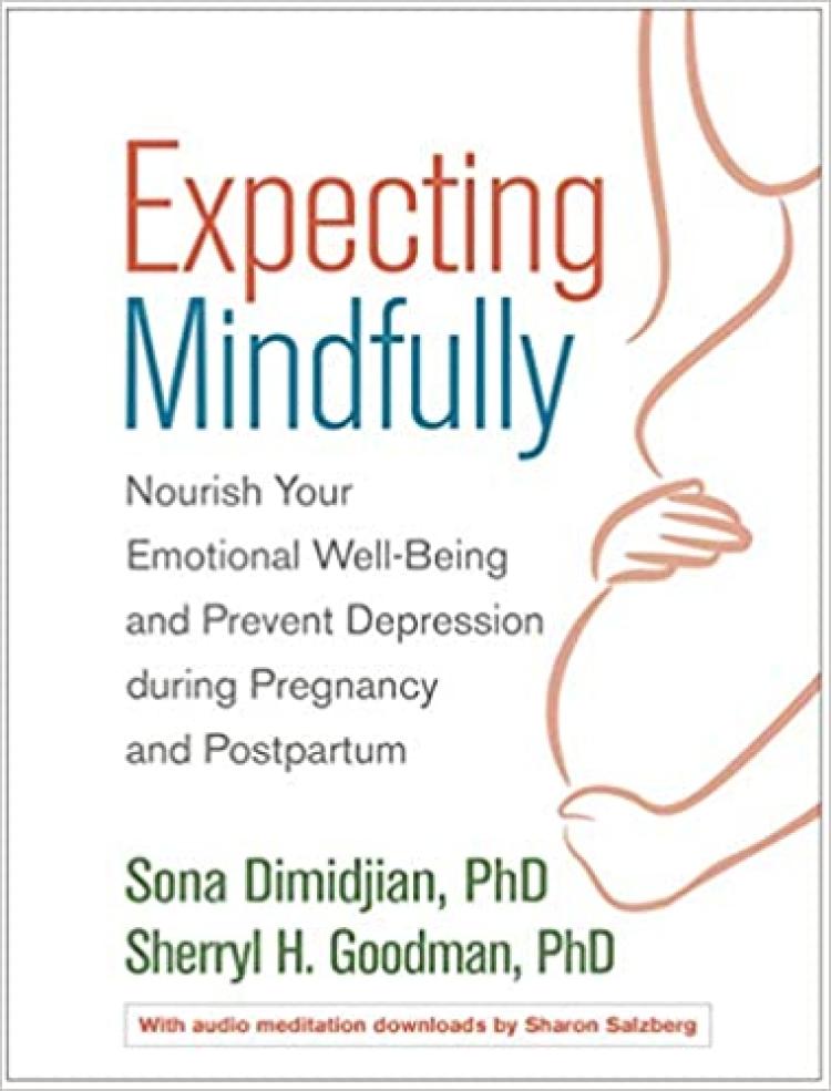 Expecting Mindfully Nourish Your Emotional Well-Being and Prevent Depression During Pregnancy and Postpartum