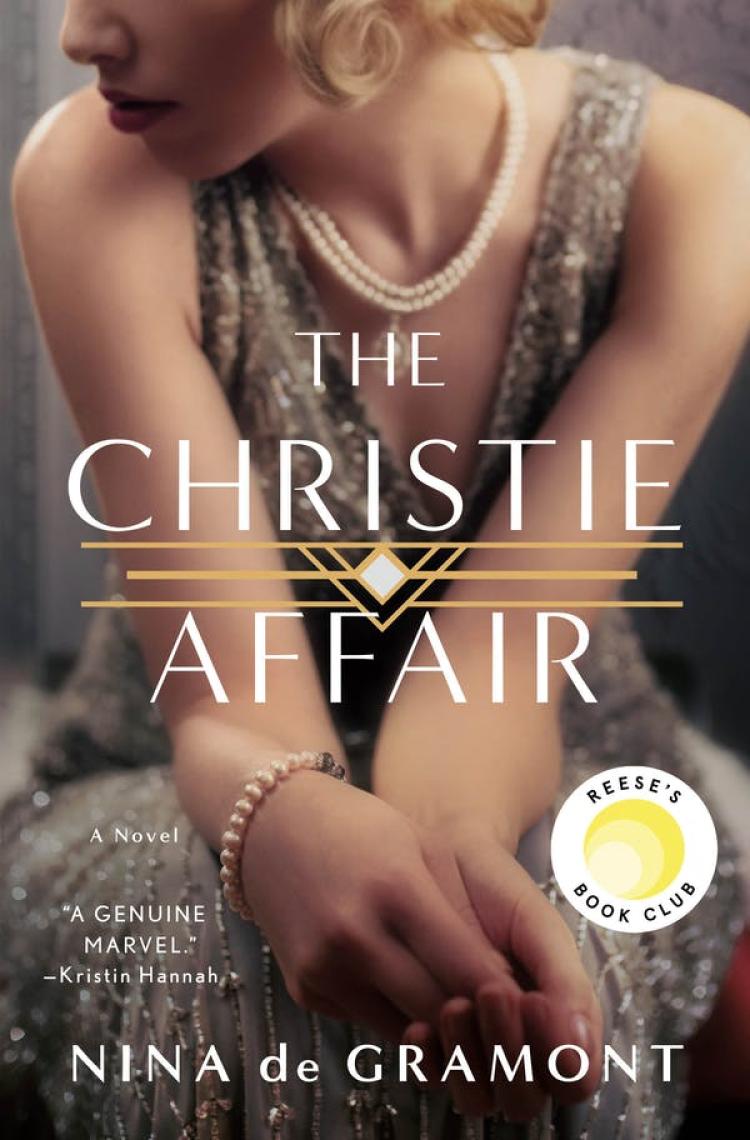Novel The Christie Affair