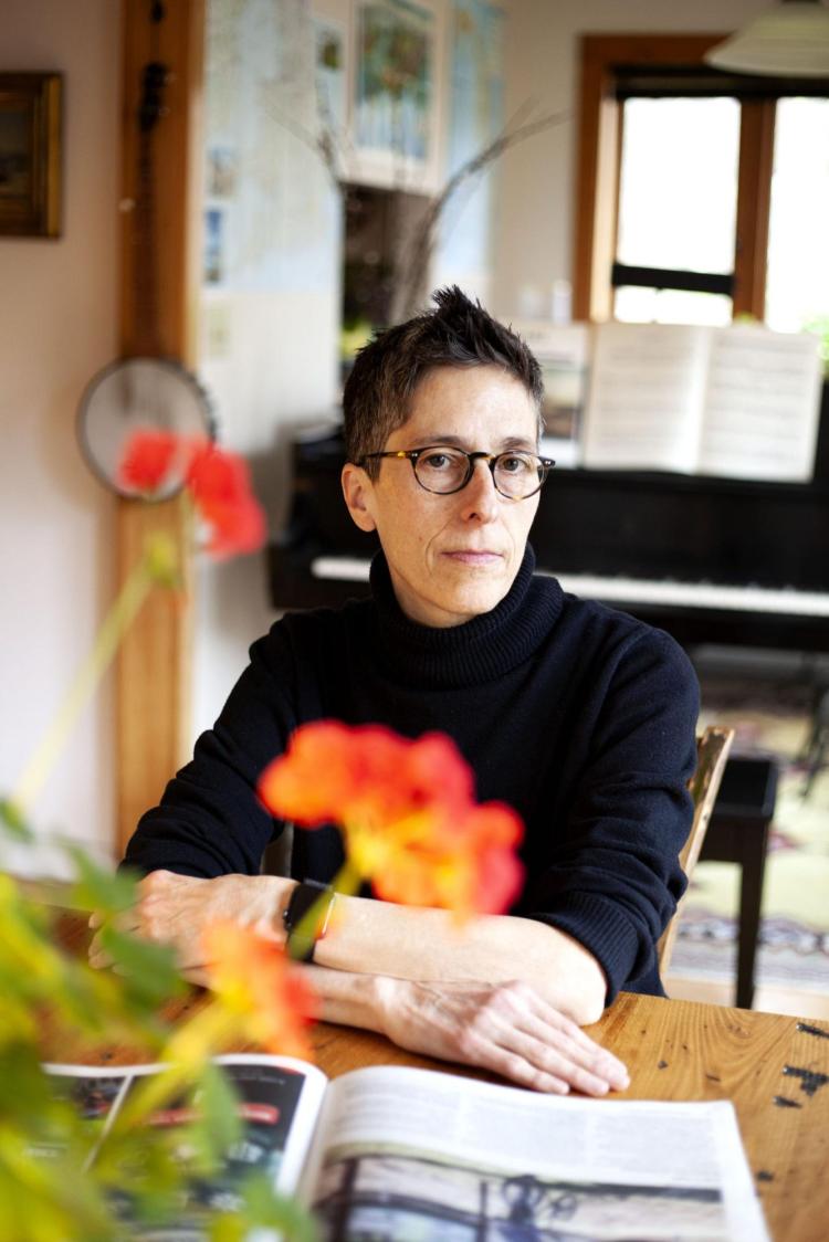 Alison Bechdel