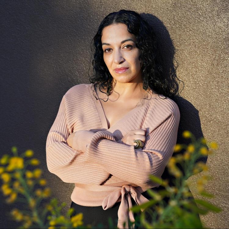 Sama Alshaibi