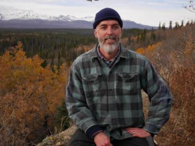 Andrew McAdam, an associate professor of ecology and evolutionary biology