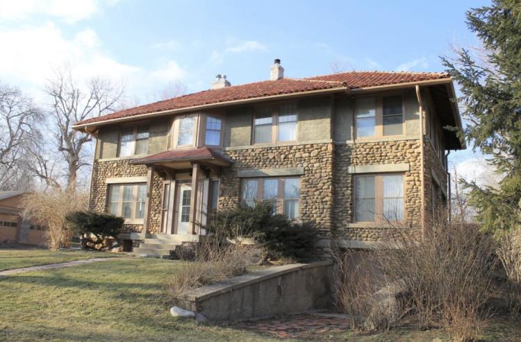 Al Bartlett's house in Boulder has been designated as an historic landmark.