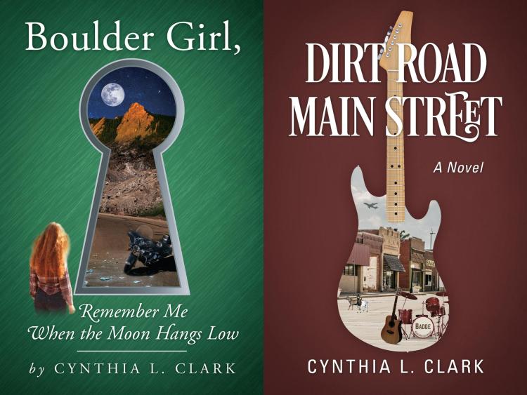 Clark's Book Covers