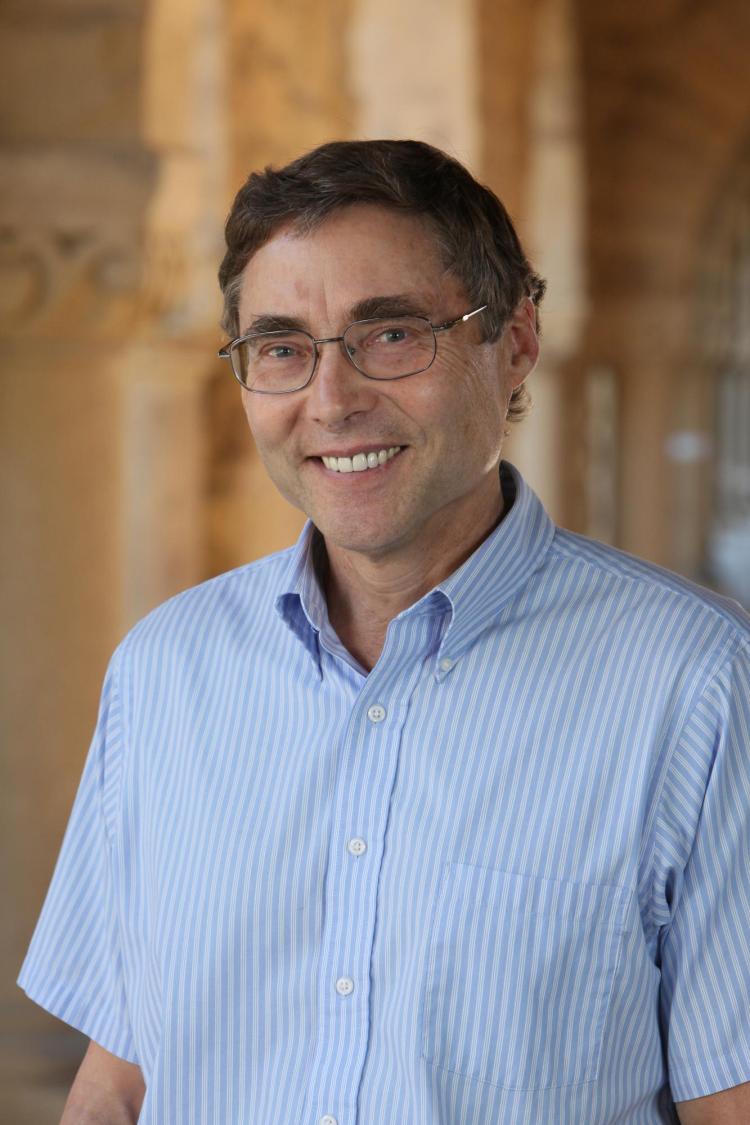 PhET's Carl Wieman
