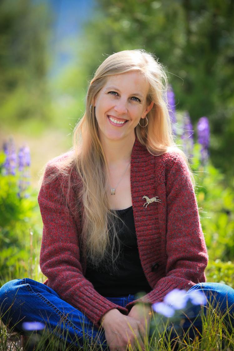 Carrie Vaughn Photograph