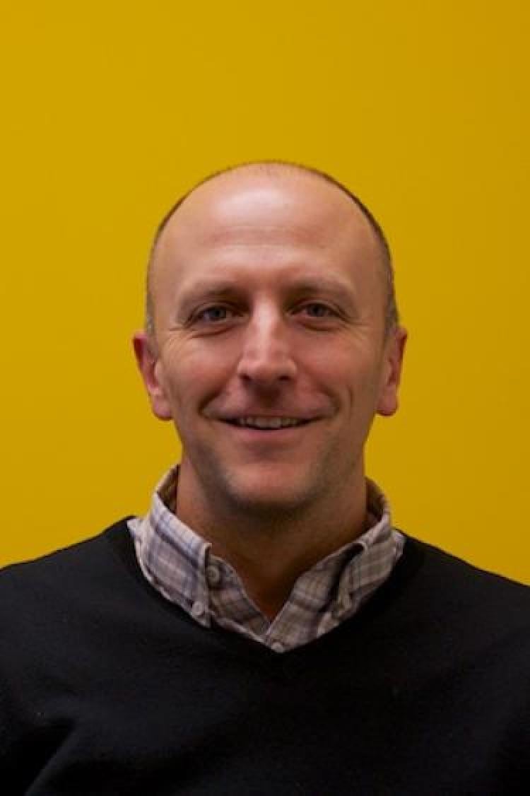 R. McKell Carter, an assistant professor of psychology and neuroscience at the University of Colorado Boulder