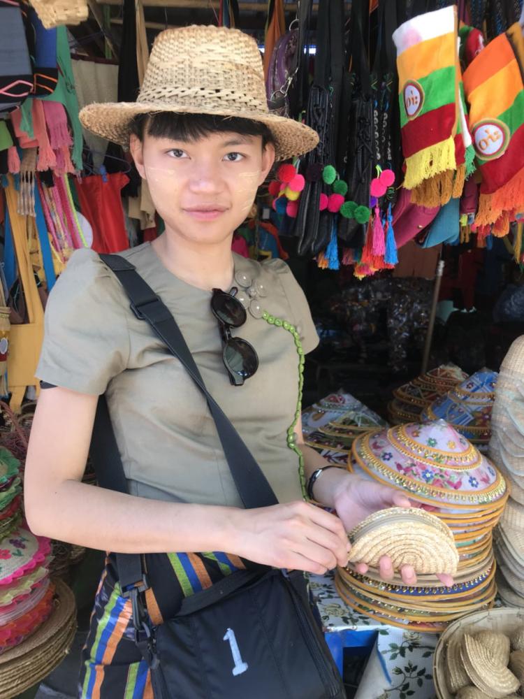 Photograph of Chu Paing