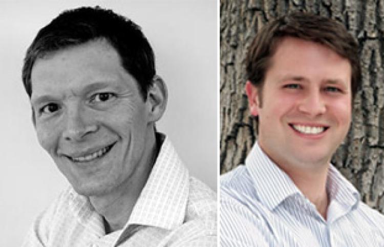 researchers Hughes and Kaffine