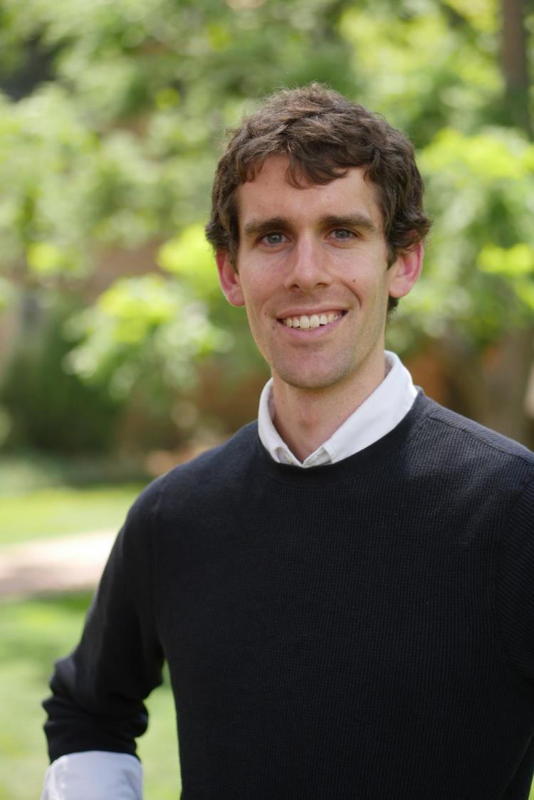 Assistant Research Professor Daniel H. Craighead