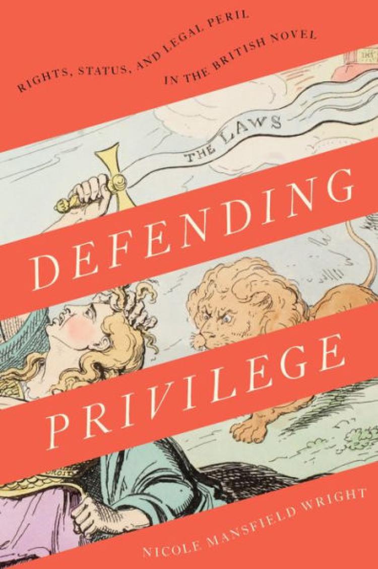 Defending Privilege cover