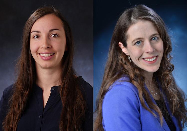 DeRepentigny and Jahn Headshots