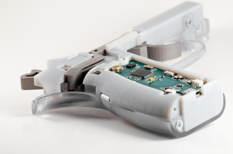 smart gun