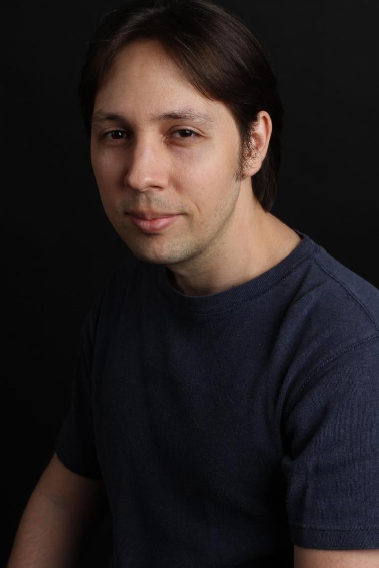 Linguist David Peterson