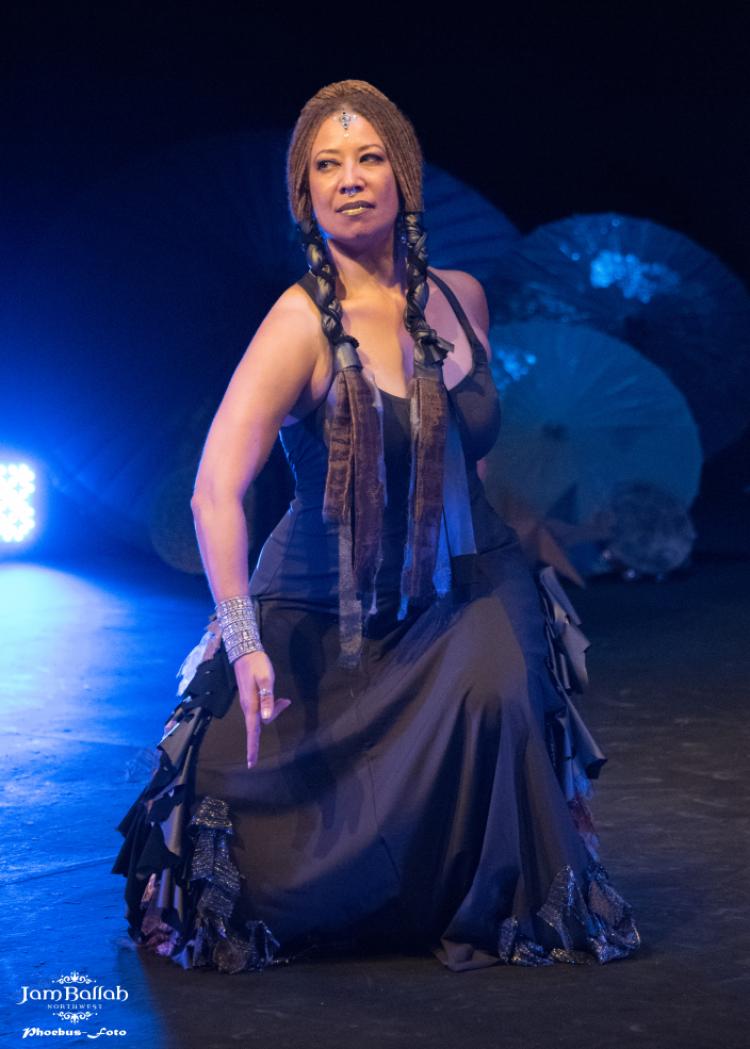 Donna Mejia (2), JBNW Portland August, 2016 by Phoebus Foto