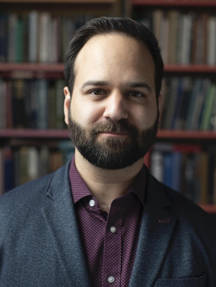 Dennis V. Perepelitsa Assistant Professor, Physics Department