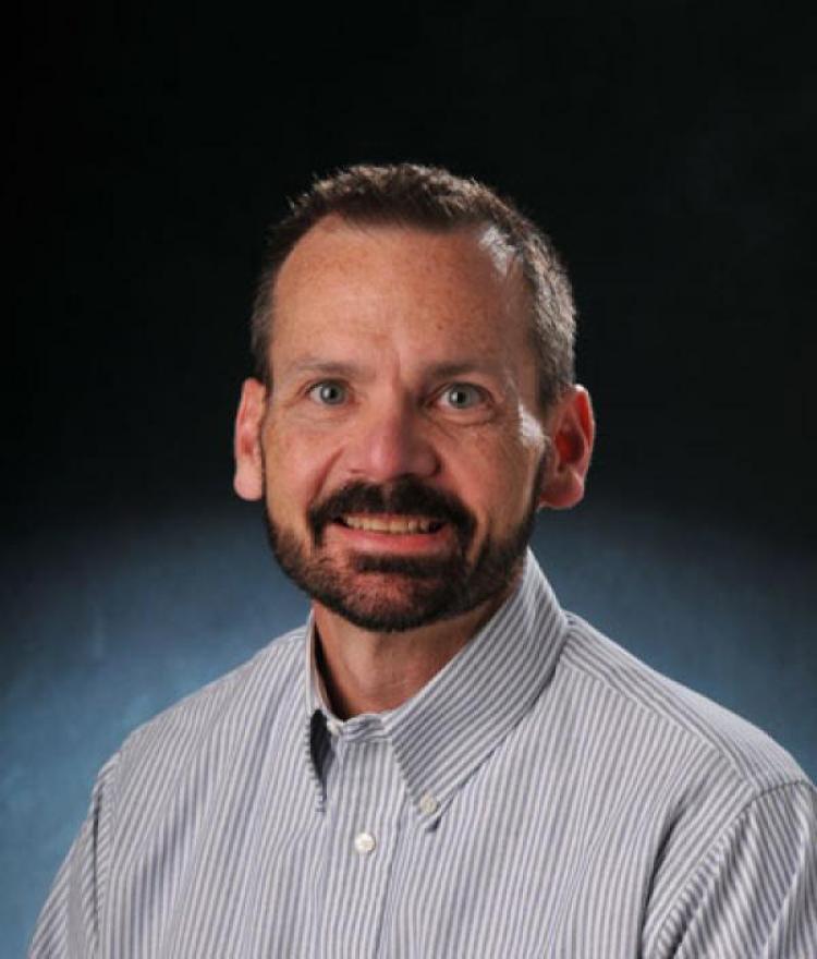 Ed Kinney Headshot