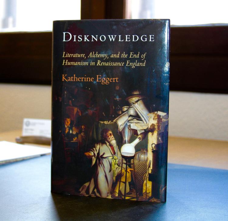 Eggert Book