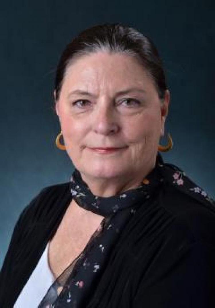 Kathy Escamilla (Span’71)