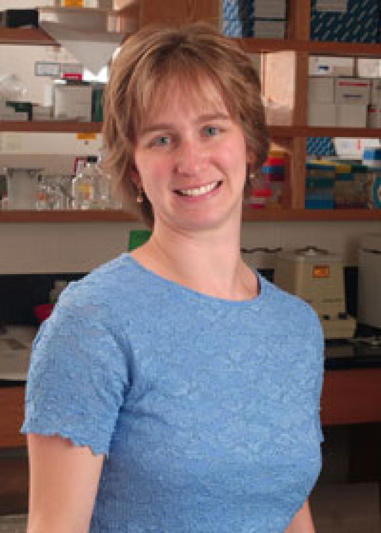 Marissa Ehringer, associate professor