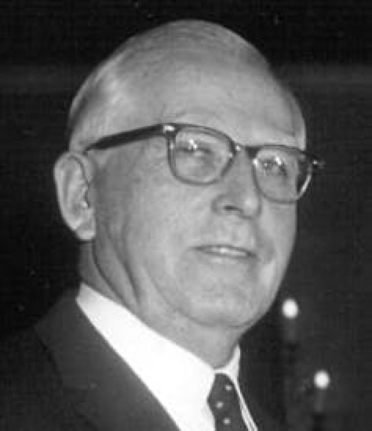 Abraham Vereide. Wikipedia