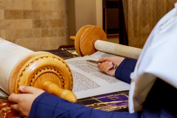 Origins of the High Holidays are encoded in the biblical texts. Valentyn Semenov / EyeEm via Getty images