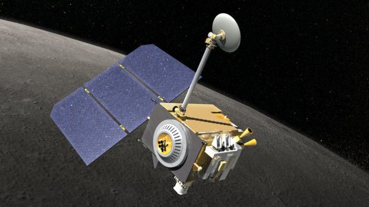 NASA robotic spacecraft–Lunar Reconnaissance Orbiter