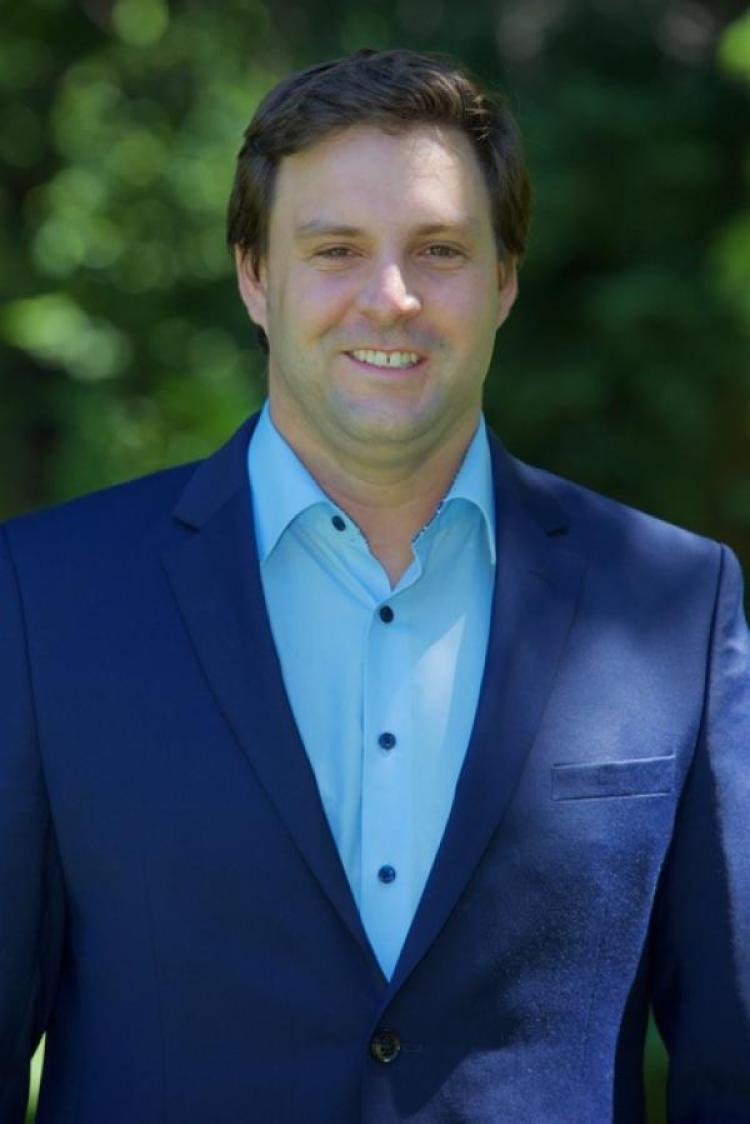 Colin Finch (PolSci’05)