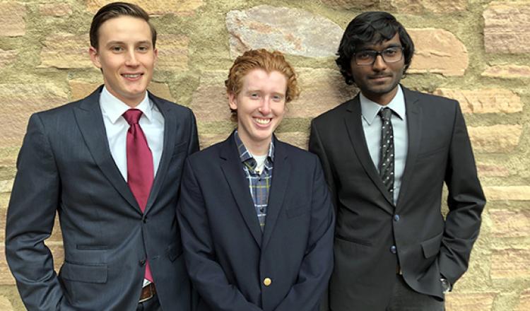 applied math contest winners