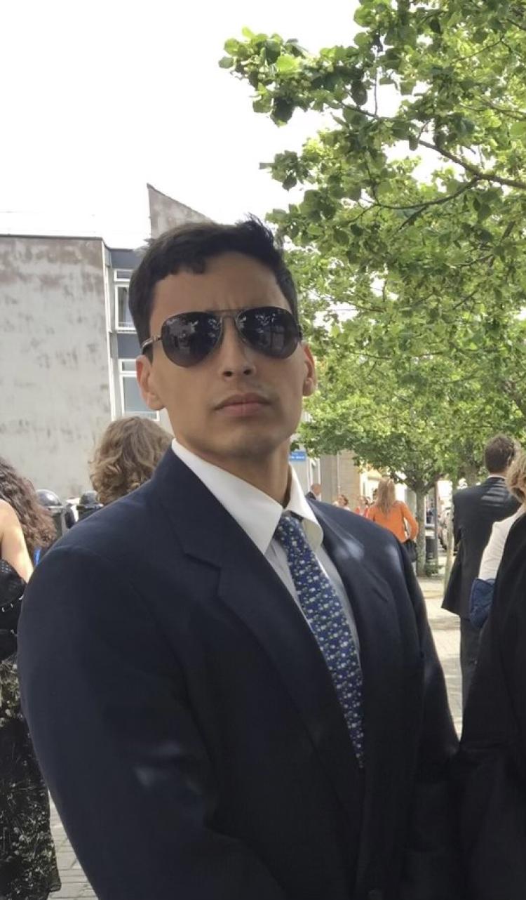 Antonio Vigil
