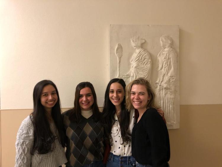 CU Linguistics Club