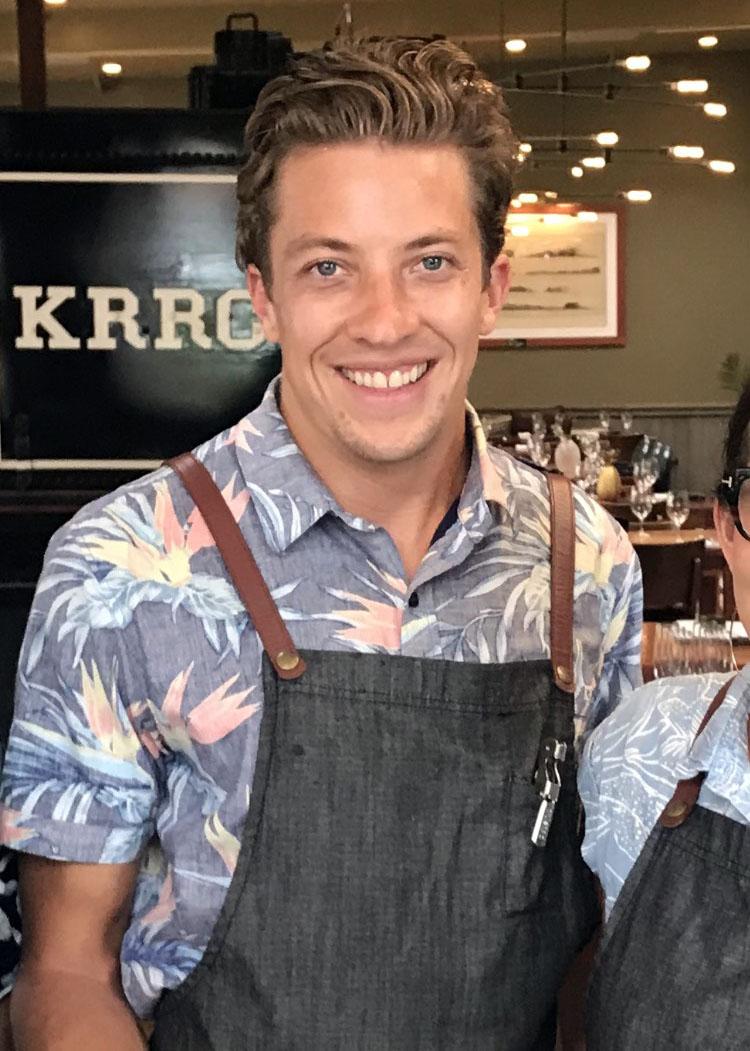 Dane Dostert