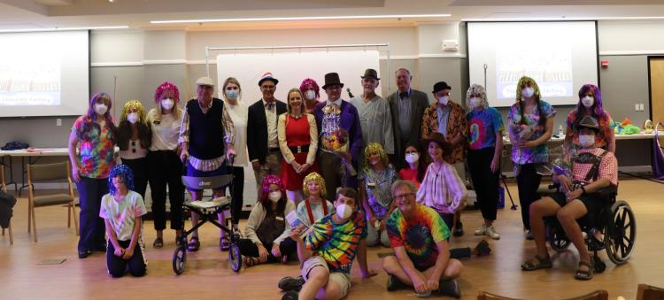 Charlie and the Chocolate Factory Cast