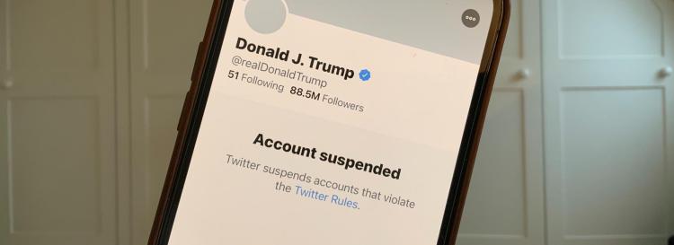 Trump twitter