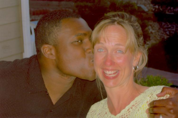 Keith and Susan Julien