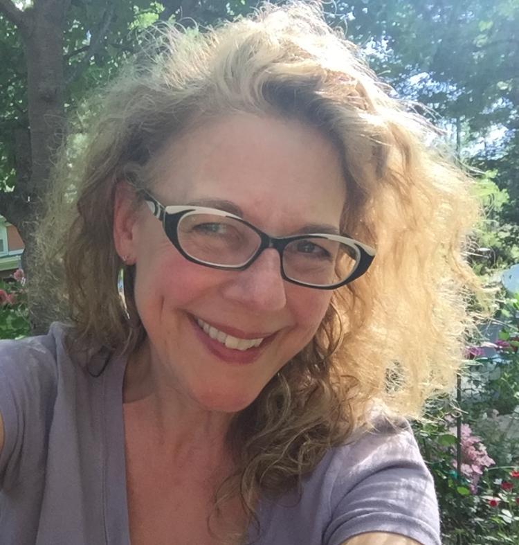 Photograph of Gretchen Lang