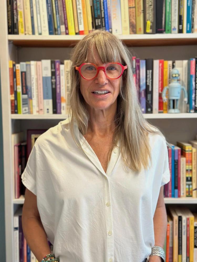 Laurie Gries