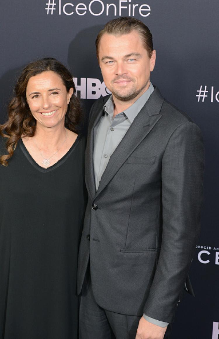 Leila and Leo