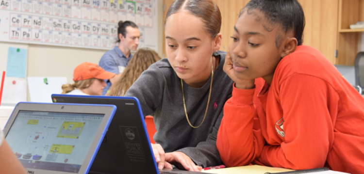 PhET Interactive demo