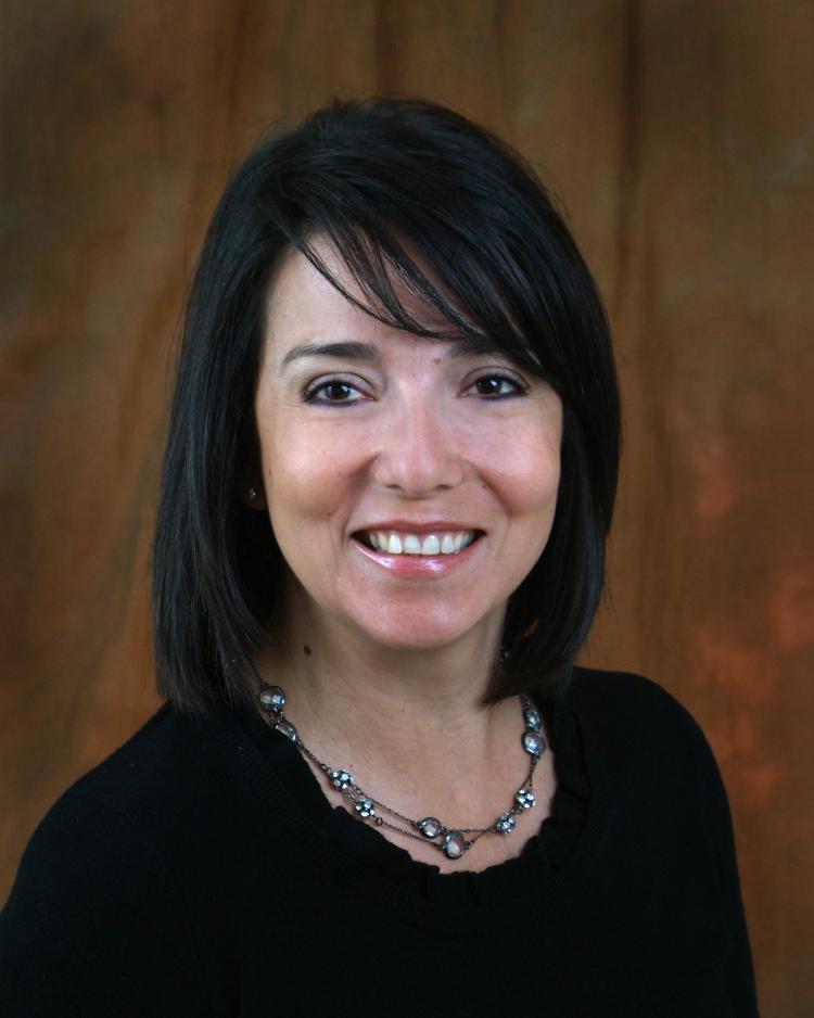 Photograph of Sabrina Arredondo Mattson