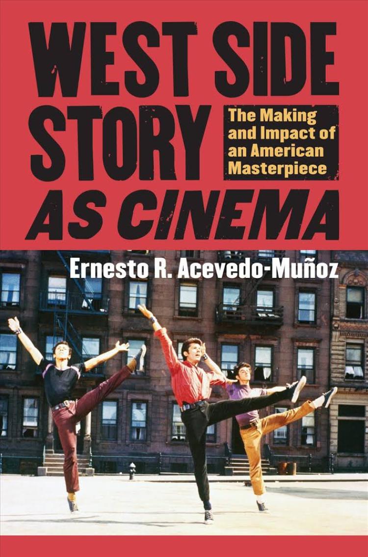 Munoz Book cover