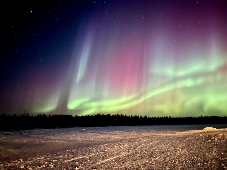 Northern lights