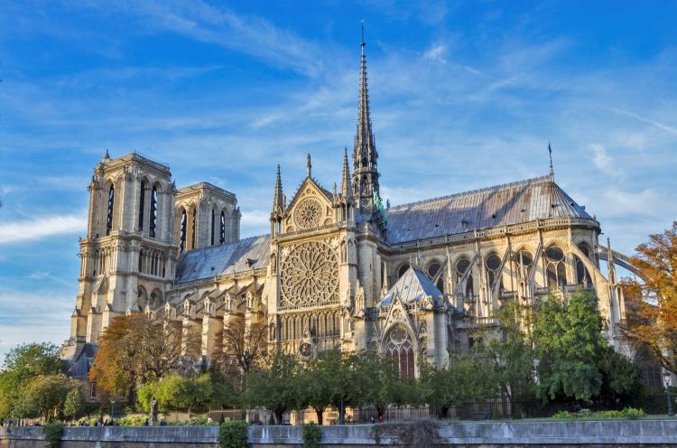Notre Dame cathedral