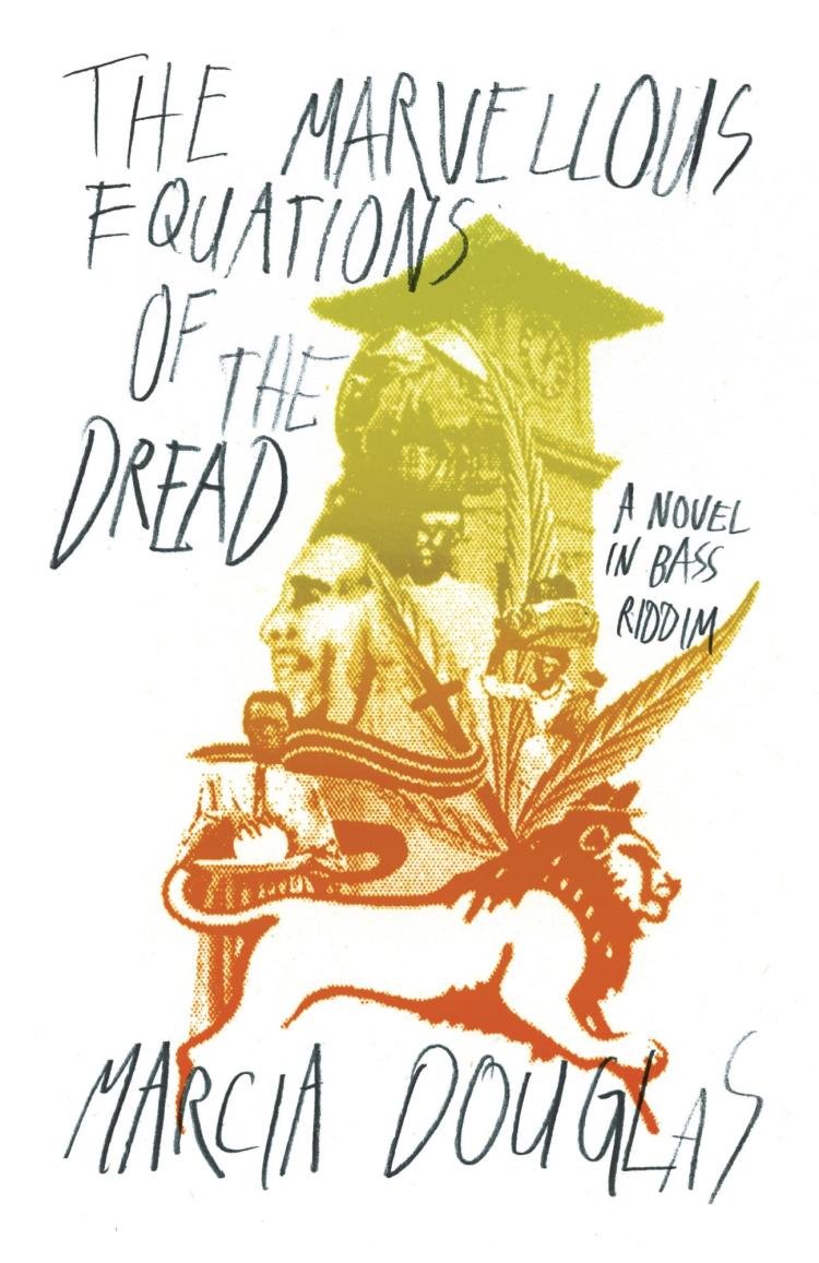 Image of novel cover