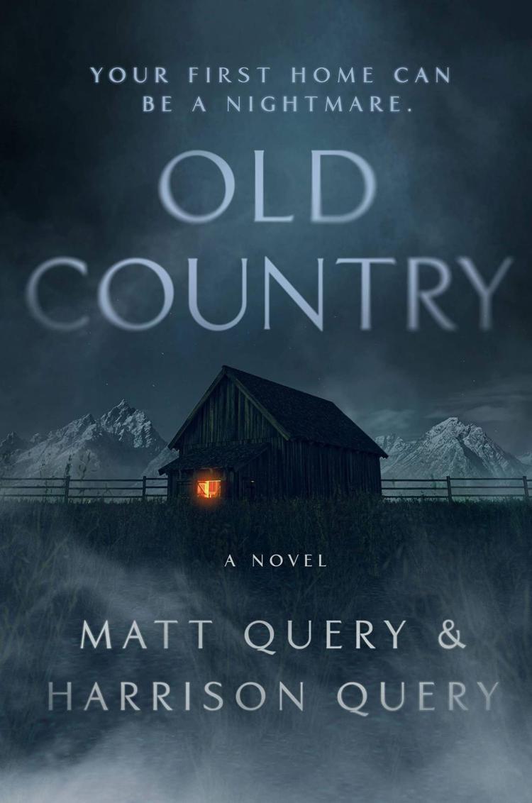 Old Country book cover